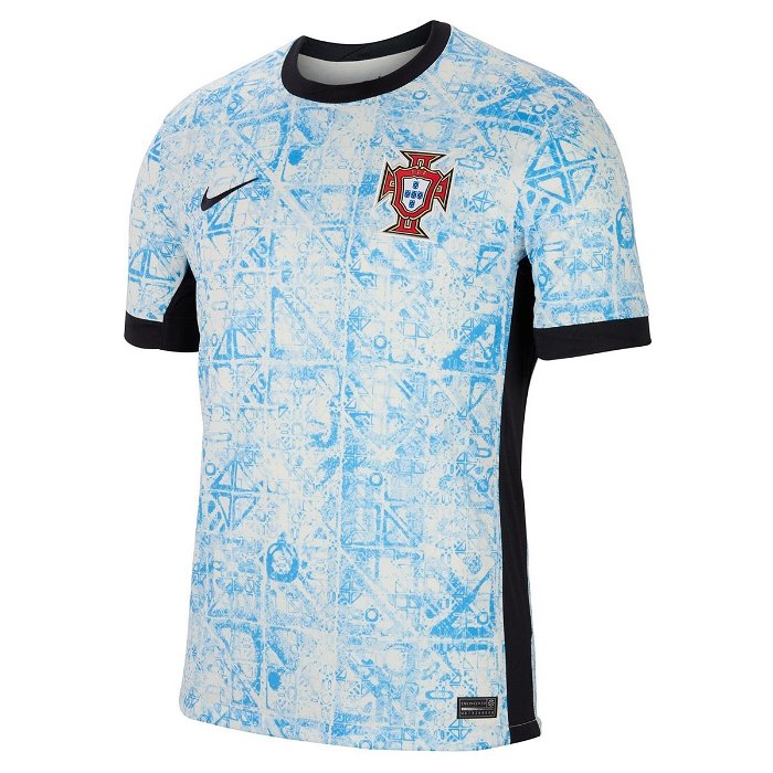 Portugal Away Shirt 2024 Adults