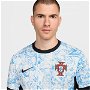 Portugal Away Shirt 2024 Adults