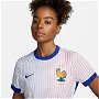 France Away Shirt 2024 Womens