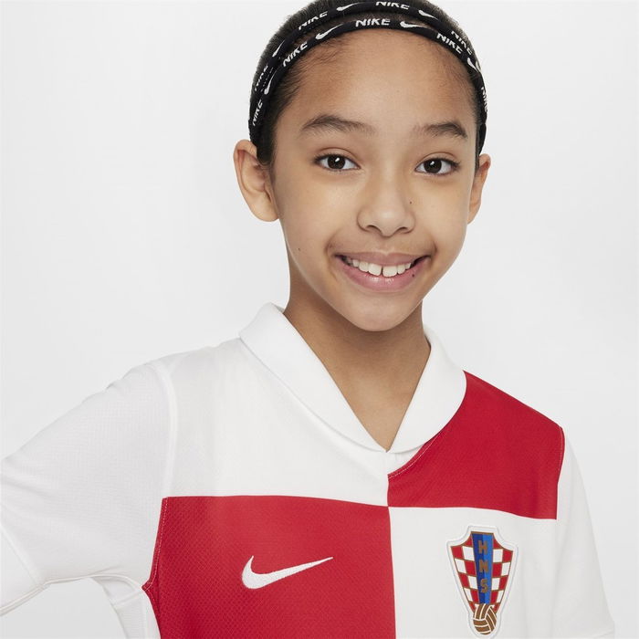 Croatia Home Jersey Junior