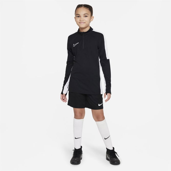 Dri FIT Academy Big Kids Soccer Drill Top (Stock)