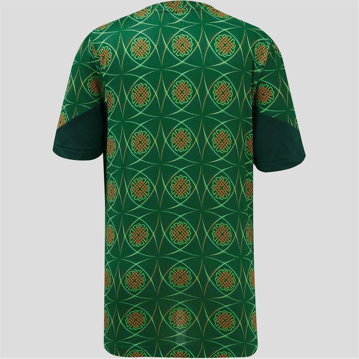 Republic of Ireland Pre Match Shirt 2024 Juniors