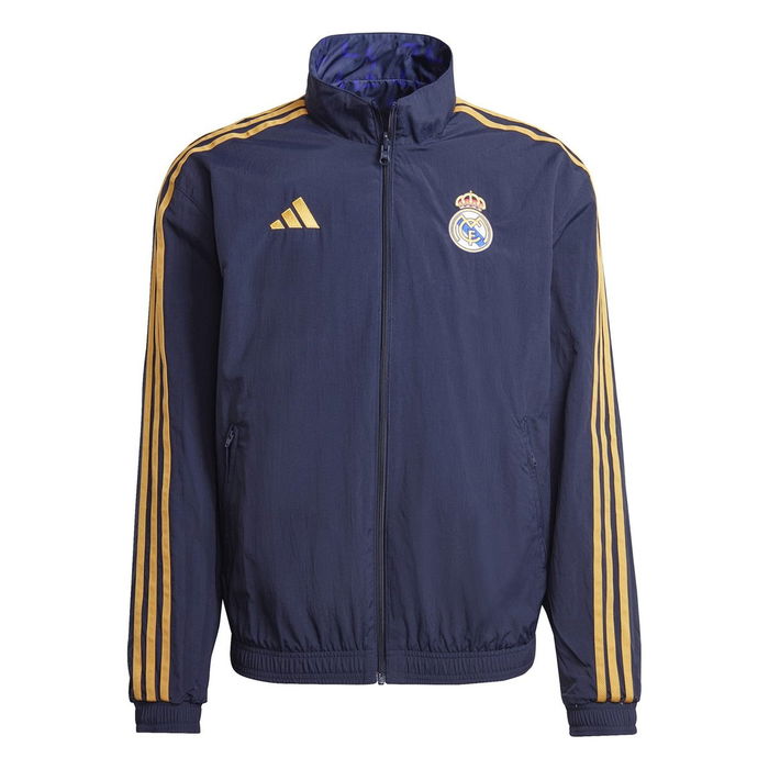 Real Madrid Anthem Jacket 2023 2024 Adults