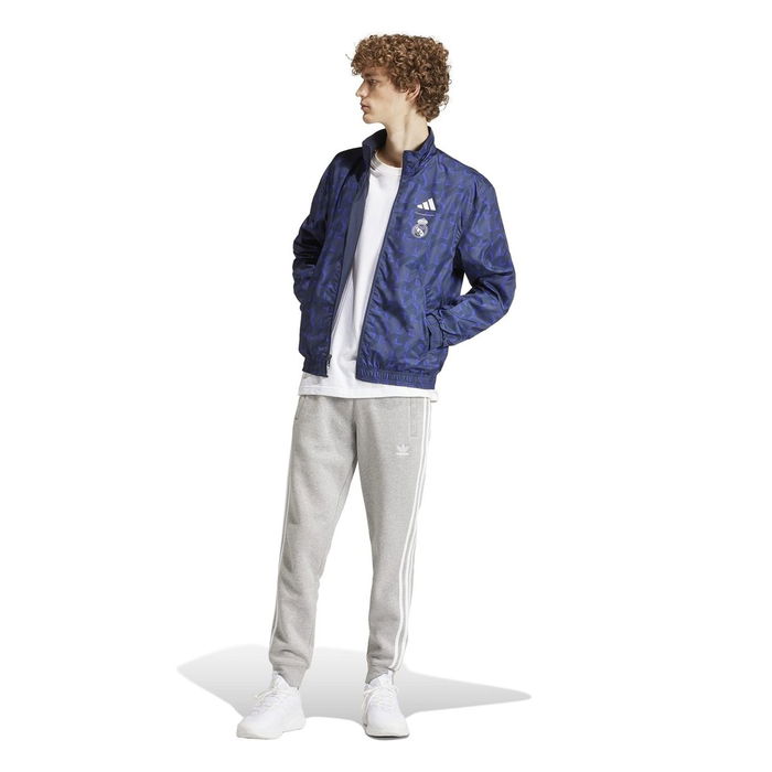 Real Madrid Anthem Jacket 2023 2024 Adults