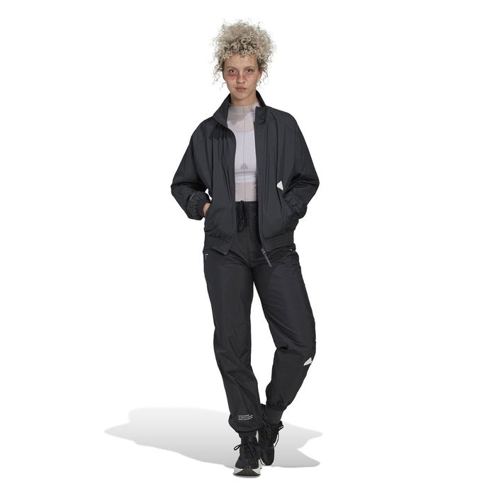 Woven Track Top Tracksuit Womens