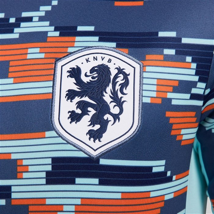 Netherlands Academy Pro Pre Match Shirt 2024 Adults