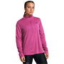 Tech™ Textured ½ Zip Womens