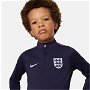 England Academy Pro Drill Top 2024 Infants