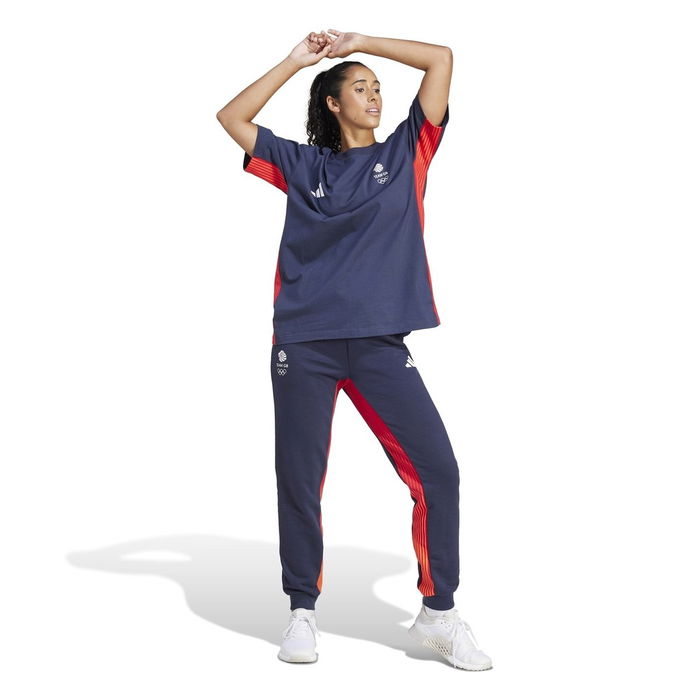 Team GB Dance Cargo Joggers Womens