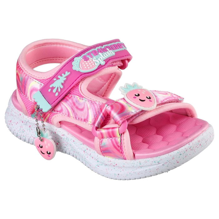 Jumpsters Sandal Splasherz Flat Sandals Girls