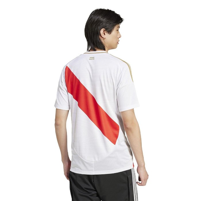 Peru Home Shirt 2024 Adults