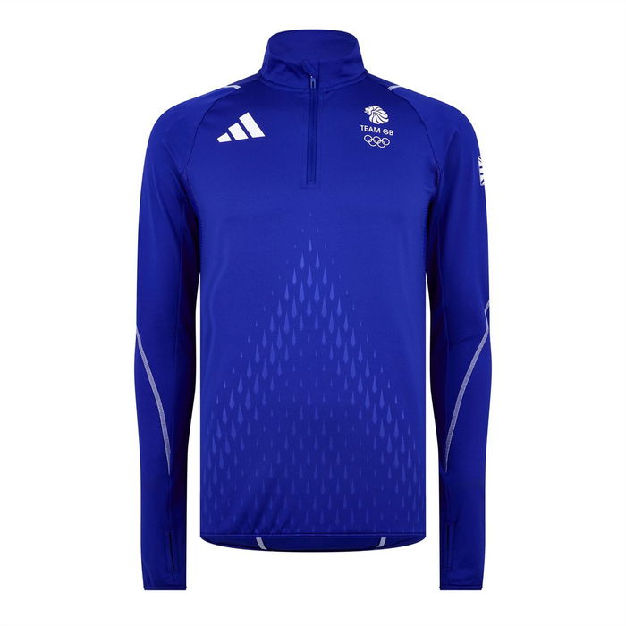 Team GB Training Top Adults