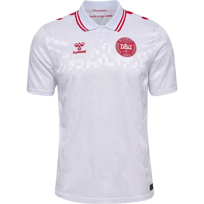 Denmark Away Shirt 2024 Adults