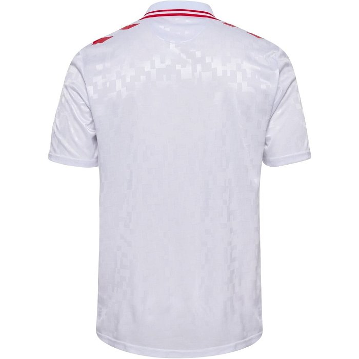 Denmark Away Shirt 2024 Juniors