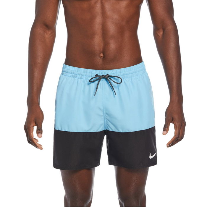 Split Swim Shorts Mens