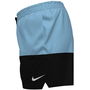 Split Swim Shorts Mens