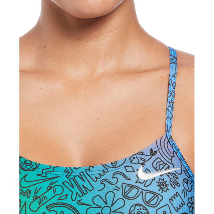 Swim Hydra strong Cutout One Piece Swimsuit