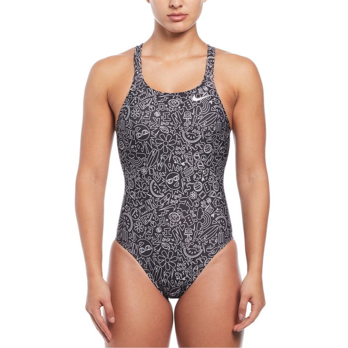 Swim Hydra strong Cutout One Piece Swimsuit