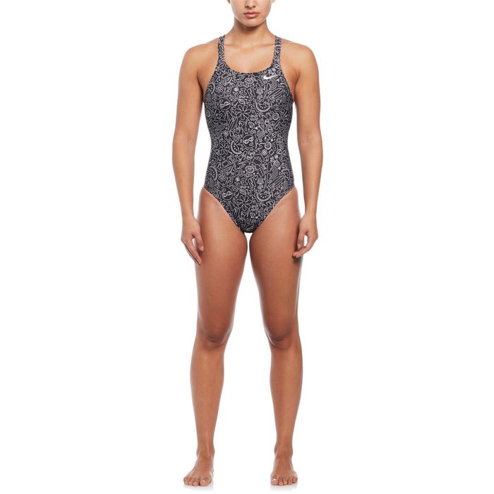 Swim Hydra strong Cutout One Piece Swimsuit