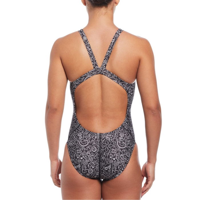 Swim Hydra strong Cutout One Piece Swimsuit