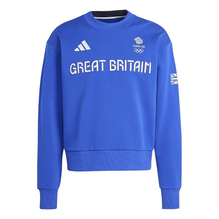 Team GB Sweatshirt Adults
