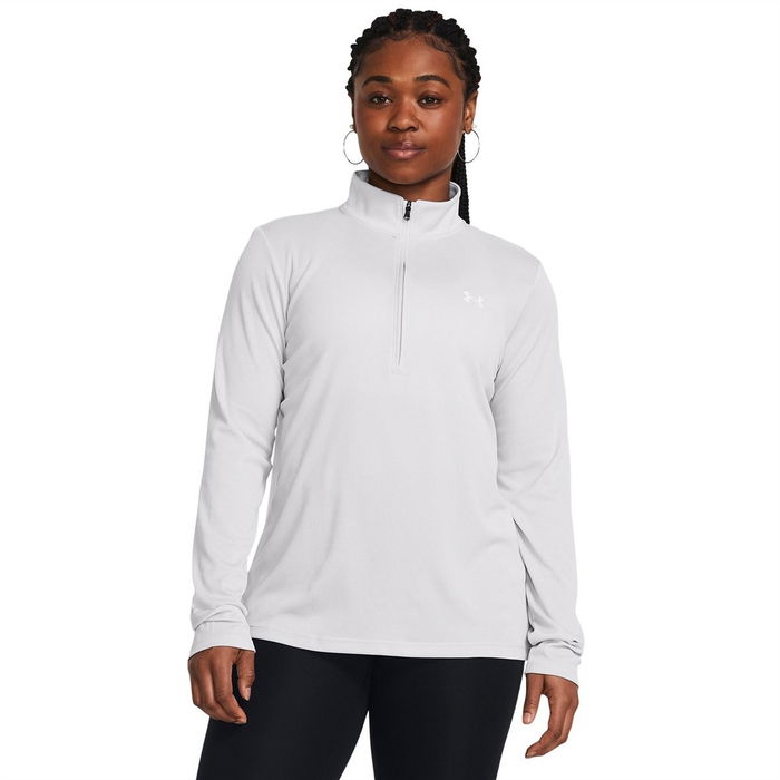 Tech™ Textured ½ Zip Womens