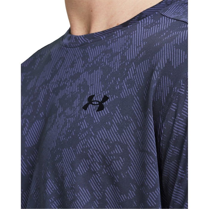 Armour UA Vanish Seamless Short Sleeve Mens