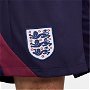 England Strike Shorts 2024 Adults