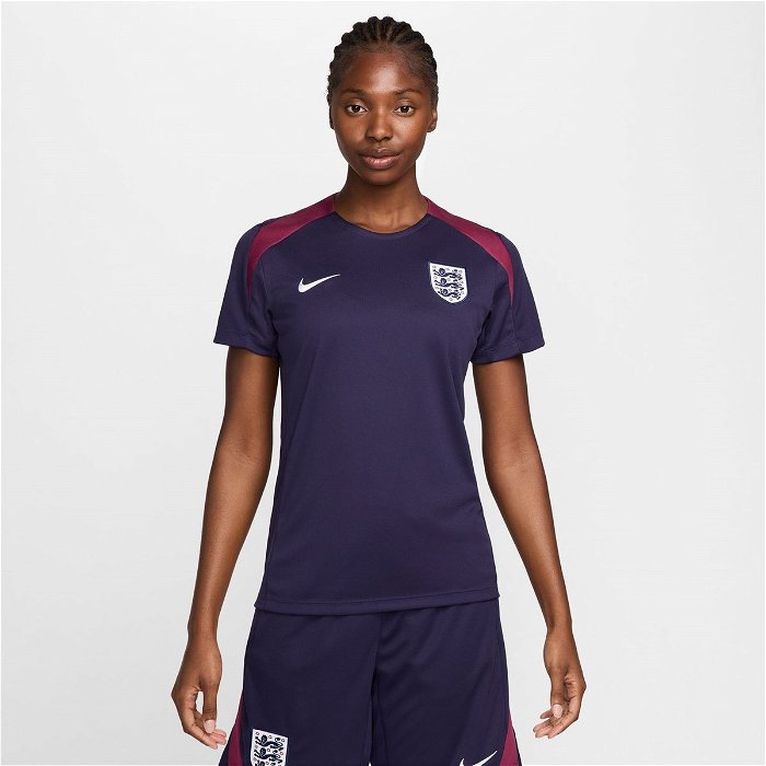 England Strike Shirt 2024 Womens