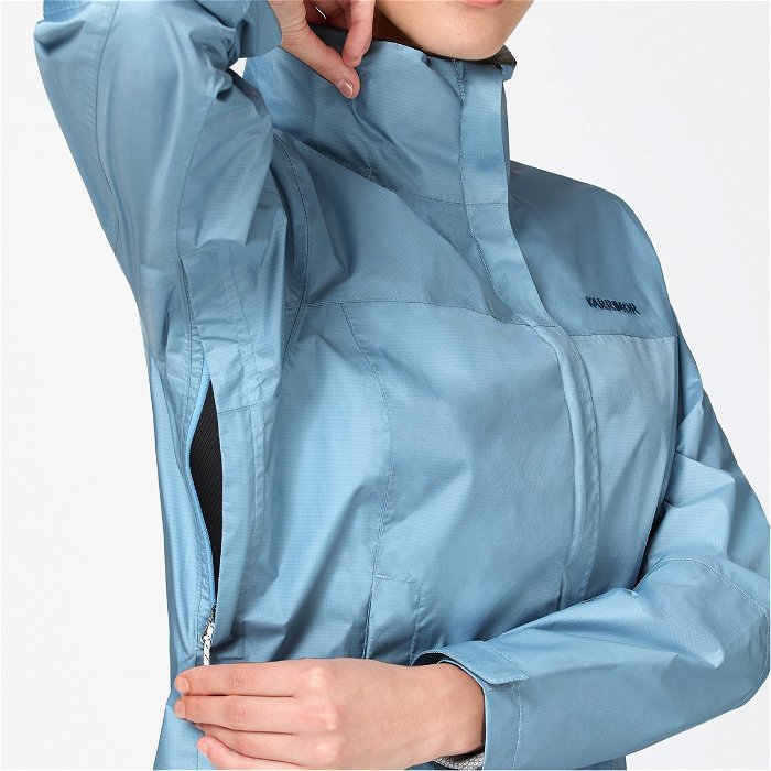 Eco Waterproof Jacket Ladies
