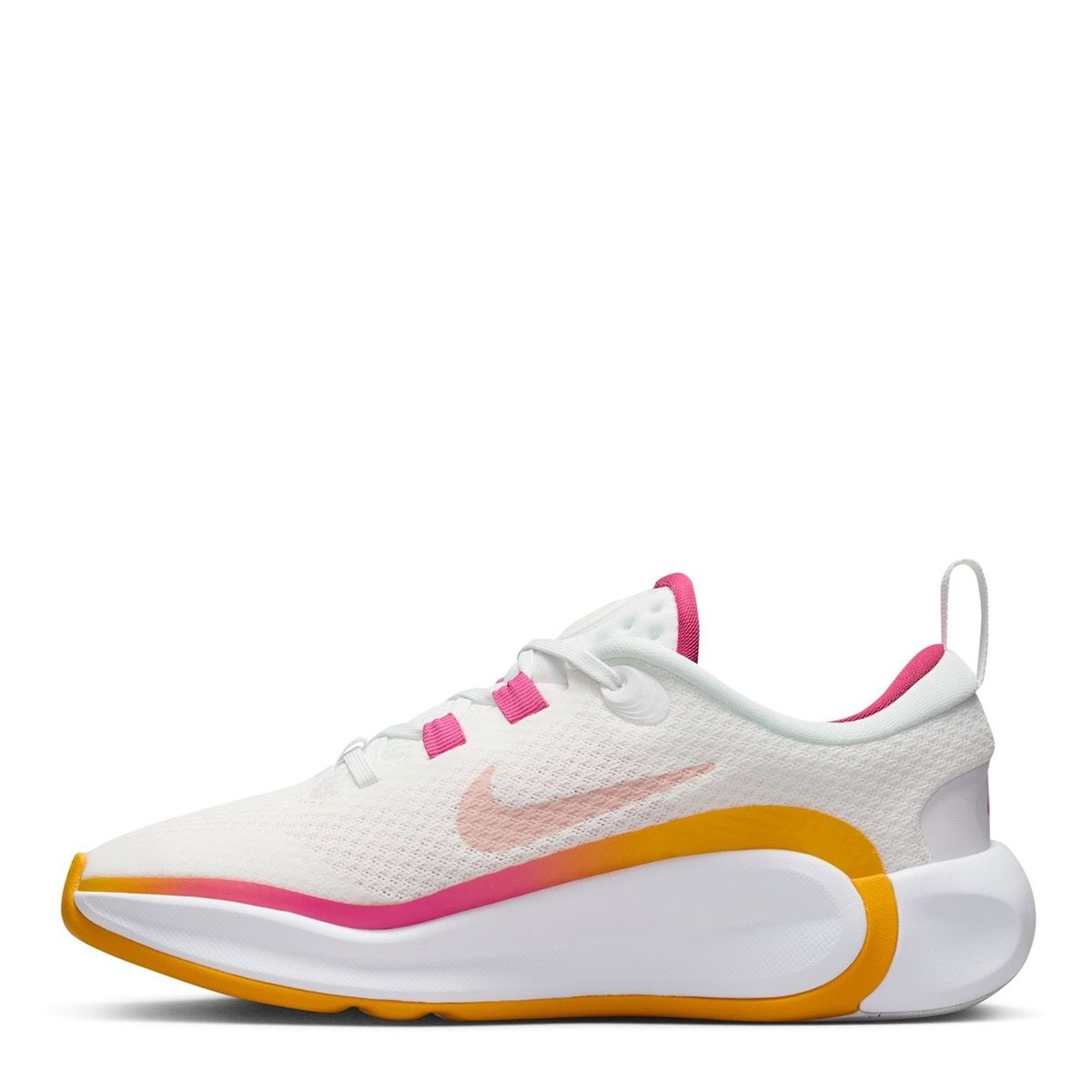 Orange nike kids shoes online