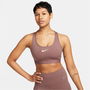 Swoosh Medium Support Womens Padded Sports Bra