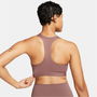 Swoosh Medium Support Womens Padded Sports Bra