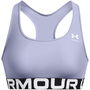 Armour HeatGear® Armour Mid Branded Sports Bra Women