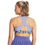 HeatGear Authentics Medium Support Sports Bra Womens