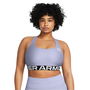 HeatGear Authentics Medium Support Sports Bra Womens