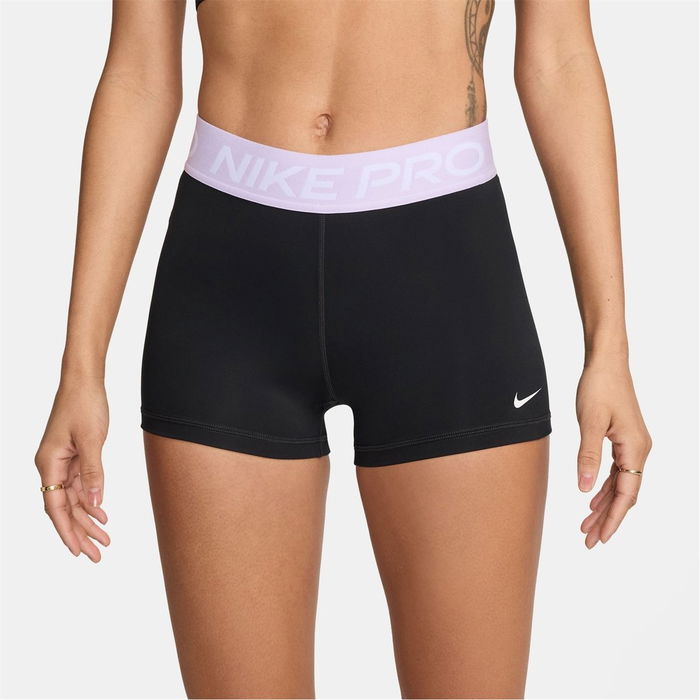 Pro Three Inch Shorts Womens