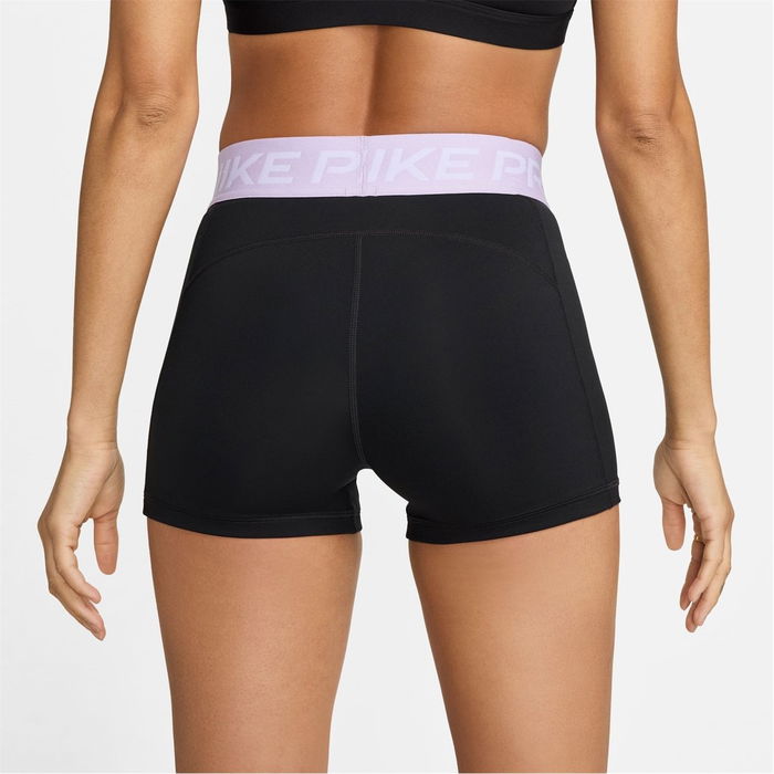 Pro Three Inch Shorts Womens