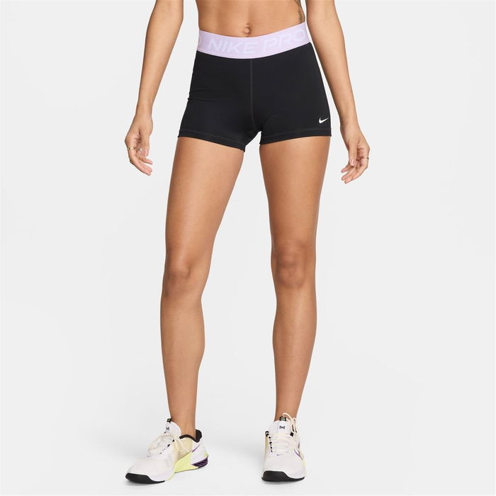 Pro Three Inch Shorts Womens