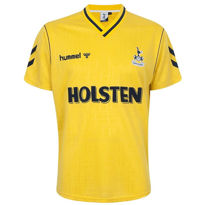 Tottenham Hotspur Away Shirt 1988 Adults