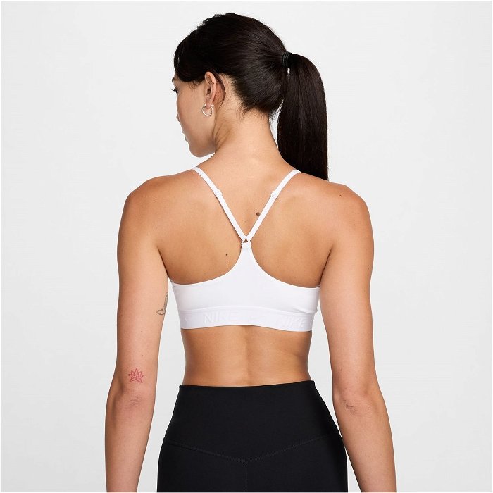 Indy Light Support Womens Padded Sports Bra