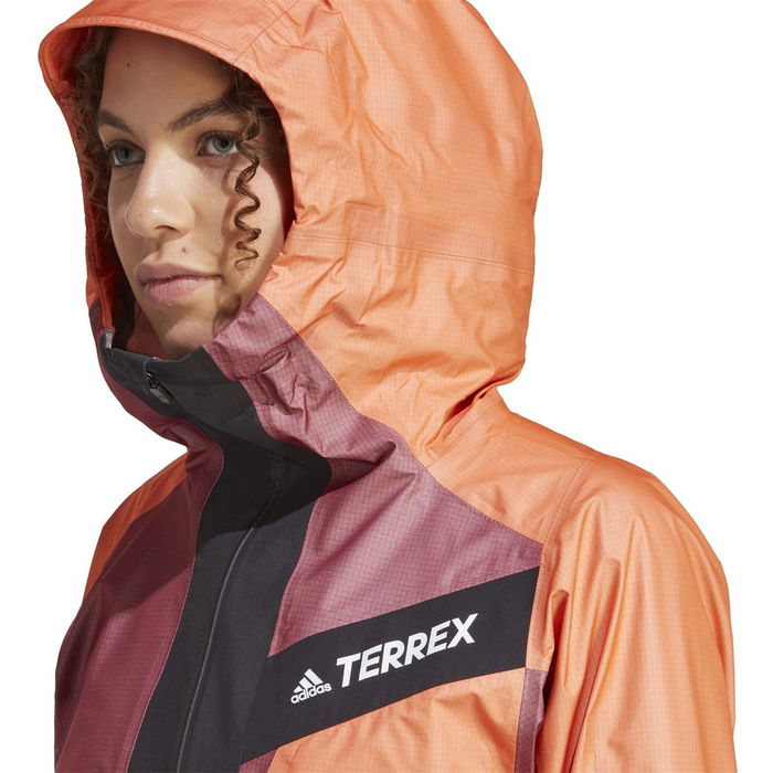 Techrock Light GORE TEX Jacket Womens