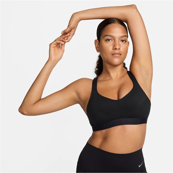 Indy High Support Womens Padded Sports Bra