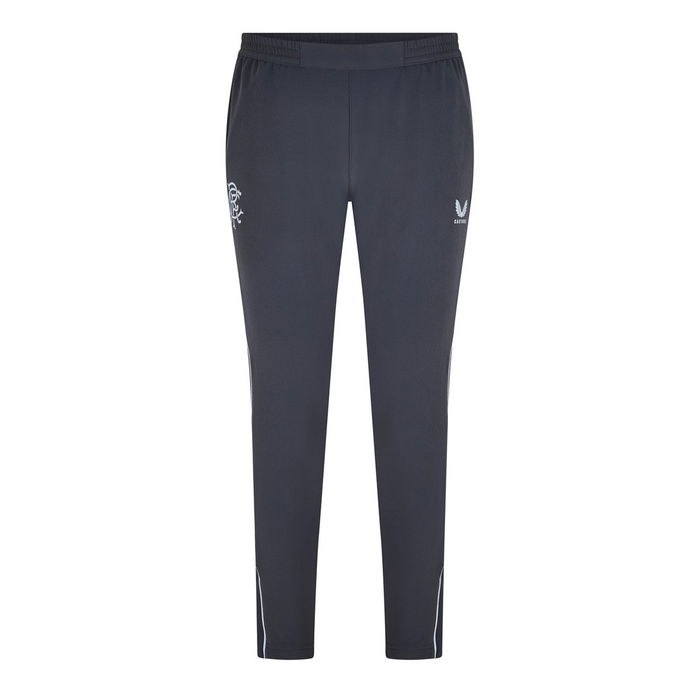 Rangers Travel Tracksuit Bottoms Juniors