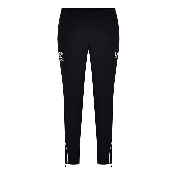 Rangers Travel Tracksuit Bottoms Juniors