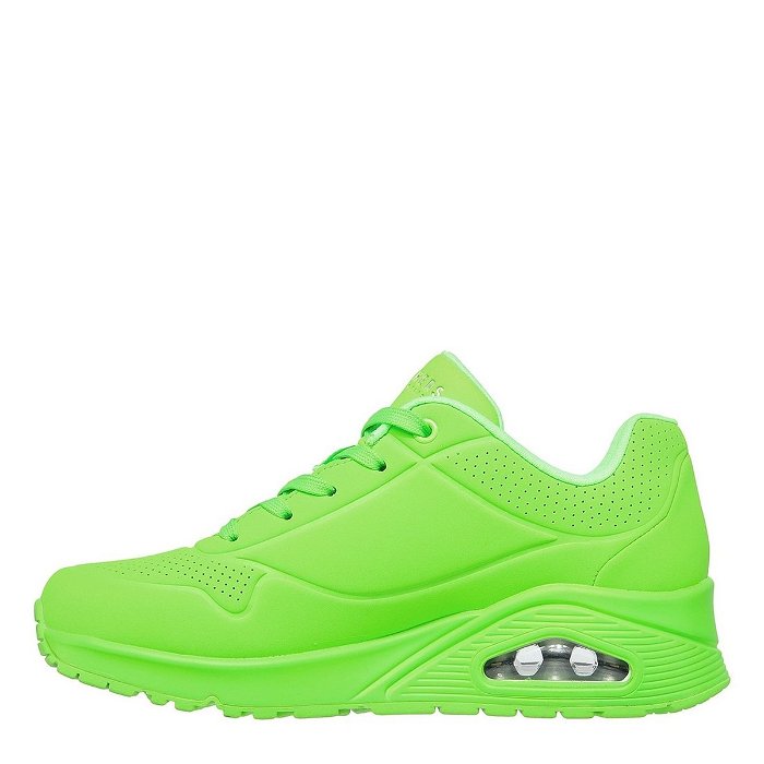UNO Stand On Air Trainers Womens