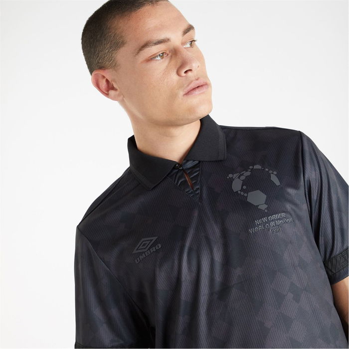 New Order WIM Shirt Mens