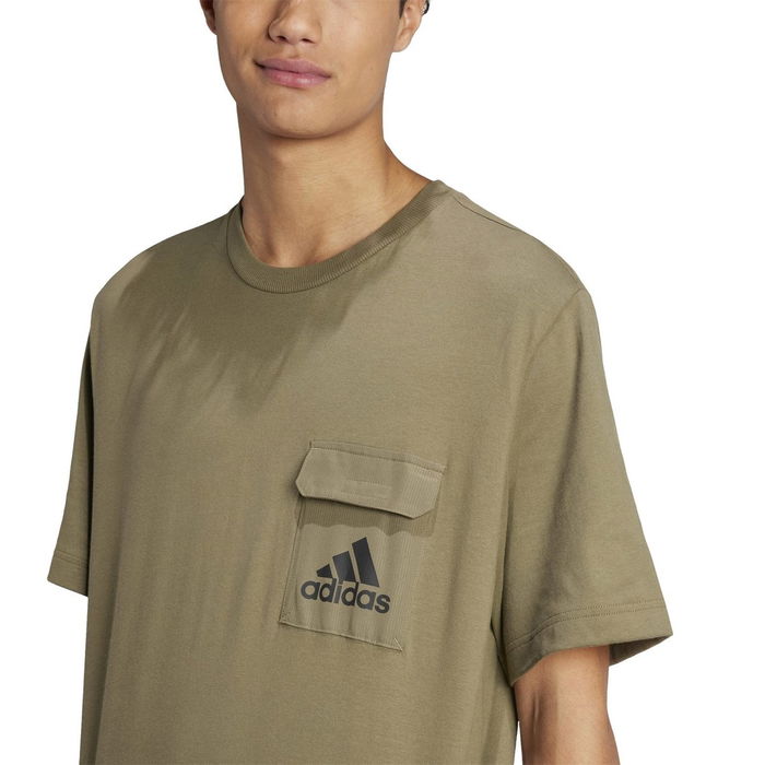 Utility T Shirt Mens