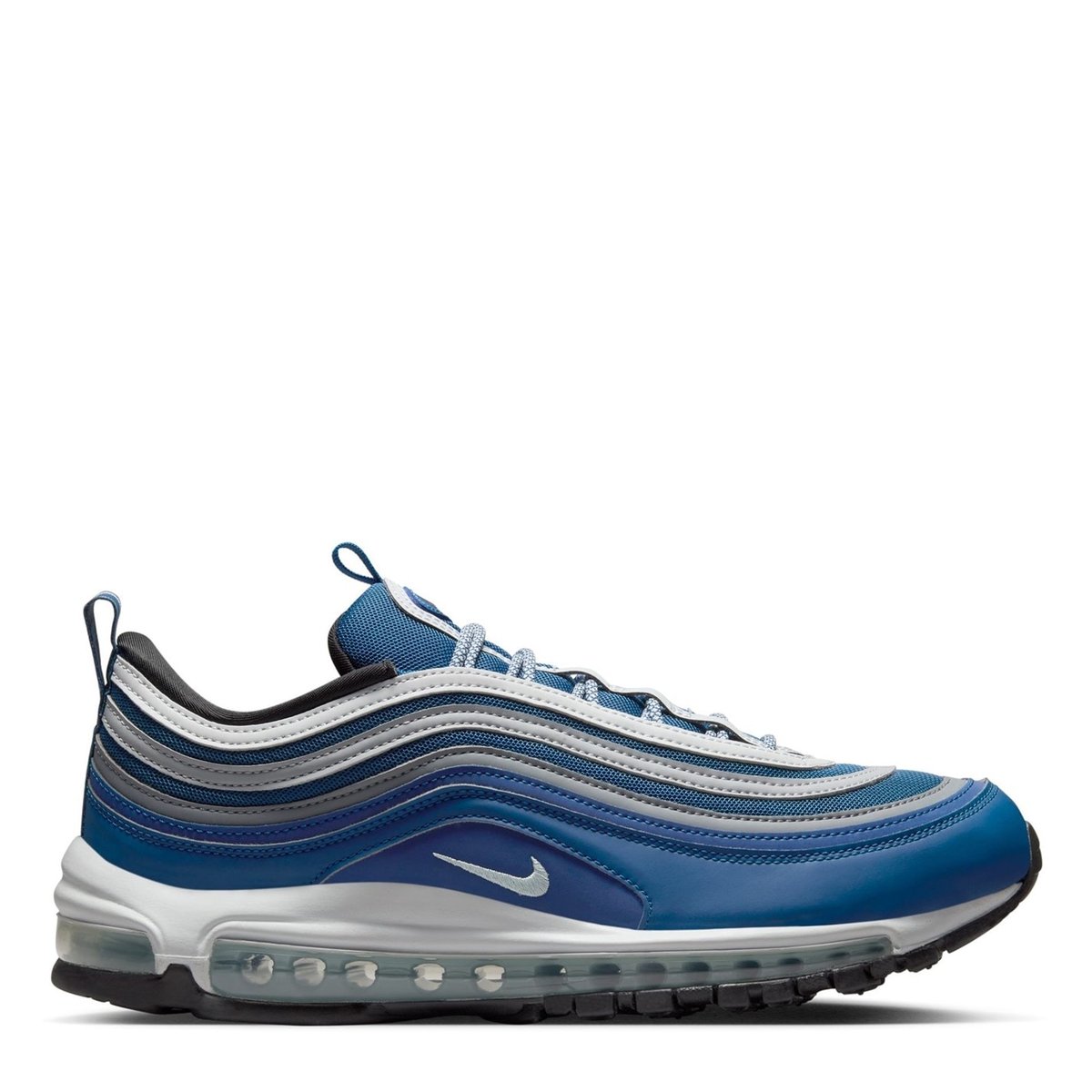 Nike Air Max 97 Shoes Blue Platinum 125.00