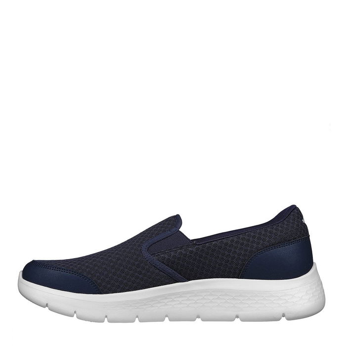 Flex Twin Gore Mesh Slip On With Ov Trainers Mens